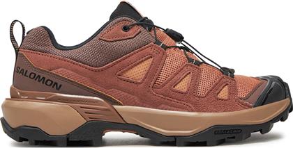 ΑΘΛΗΤΙΚΑ X ULTRA 360 LEATHER L47571900 ΚΟΚΚΙΝΟ SALOMON