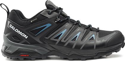 ΑΘΛΗΤΙΚΑ X ULTRA PIONEER GORE-TEX L47170100 ΜΑΥΡΟ SALOMON