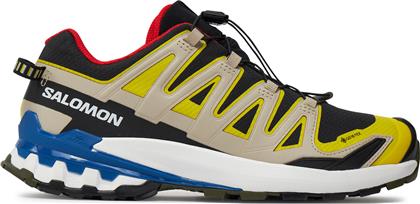 ΑΘΛΗΤΙΚΑ XA PRO 3D V9 GORE-TEX L47119000 ΕΓΧΡΩΜΟ SALOMON