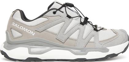 ΑΘΛΗΤΙΚΑ XC ROAM LEATHER L49122300 ΓΚΡΙ SALOMON