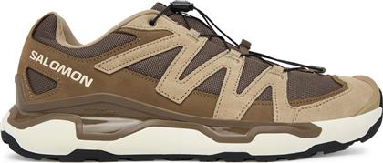 ΑΘΛΗΤΙΚΑ XC ROAM LEATHER L49122500 ΚΑΦΕ SALOMON