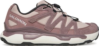 ΑΘΛΗΤΙΚΑ XC ROAM LEATHER L49122800 ΡΟΖ SALOMON