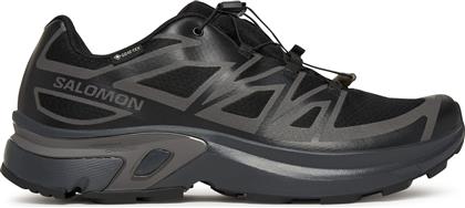 ΑΘΛΗΤΙΚΑ XT-EVR GORE-TEX L47694000 ΜΑΥΡΟ SALOMON