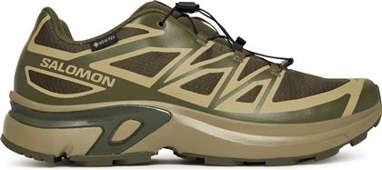 ΑΘΛΗΤΙΚΑ XT-EVR GORE-TEX L47714200 ΠΡΑΣΙΝΟ SALOMON