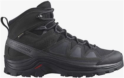 BACKPACKING - QUEST QUEST ROVE GTX BLACK / PHANTOM / MAGNET ΠΑΠΟΥΤΣΙ ΑΝΔΡΙΚΟ SALOMON