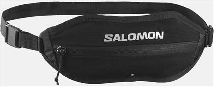 BAGS & PACKS ACTIVE SLING BELT BLACK / METAL ΤΣΑΝΤΑ UNISEX (ΔΙΑΣΤΑΣΕΙΣ: 19 X 8ΕΚ.) SALOMON