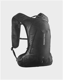 BAGS & PACKS HIKE CROSS 8 BLACK ΤΣΑΝΤΑ UNISEX (ΔΙΑΣΤΑΣΕΙΣ: 44 X 21 X 1 ΕΚ) SALOMON