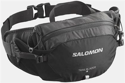 BAGS & PACKS HIKE TRAILBLAZER BELT BLACK / ALLOY ΤΣΑΝΤΑ UNISEX (ΔΙΑΣΤΑΣΕΙΣ: 23 X 18 X 1ΕΚ.) SALOMON