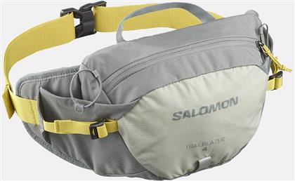 BAGS & PACKS HIKE TRAILBLAZER BELT SEDONA SAGE / SEAGRASS / CRESS GREEN ΤΣΑΝΤΑ UNISEX (ΔΙΑΣΤΑΣΕΙΣ: 18 X 23ΕΚ.) SALOMON