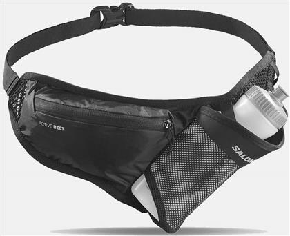 BAGS & PACKS RUN ACTIVE BELT 3D BOTTLE BLACK ΤΣΑΝΤΑ UNISEX (ΔΙΑΣΤΑΣΕΙΣ: 37 X 19ΕΚ.) SALOMON