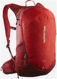 BAGS & PACKS TRAILBLAZER 20 RED DAHLIA / HIGH RISK RED ΤΣΑΝΤΑ UNISEX SALOMON