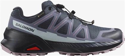 ΓΥΝΑΙΚΕΙΑ ΑΘΛΗΤΙΚΑ ΠΑΠΟΥΤΣΙΑ RUNNING ''SPEEDCROSS PEAK GORE-TEX'' - L47790700 ΜΠΛΕ ΣΚΟΥΡΟ SALOMON