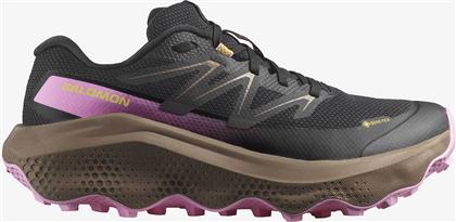 ΓΥΝΑΙΚΕΙΑ ΑΘΛΗΤΙΚΑ ΠΑΠΟΥΤΣΙΑ RUNNING ''ULTRA FLOW 2 GORE-TEX'' - L47884400 ΜΑΥΡΟ SALOMON