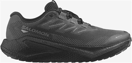 GRAVEL RUNNING - AERO AERO BLAZE 3 GRVL GTX BLACK / ASPHALT / BLACK ΠΑΠΟΥΤΣΙ ΑΝΔΡΙΚΟ SALOMON