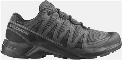 MULTI-FUNCTION - X-ADVENTURE X-ADVENTURE RECON GTX ASPHALT / CASTLEROCK / BLACK ΠΑΠΟΥΤΣΙ ΑΝΔΡΙΚΟ SALOMON