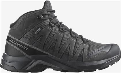 MULTI-FUNCTION - X-ADVENTURE X-ADVENTURE RECON MID ASPHALT / PHANTOM / CASTLEROCK ΠΑΠΟΥΤΣΙ ΑΝΔΡΙΚΟ SALOMON