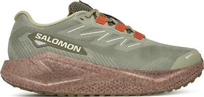 ΠΑΠΟΥΤΣΙΑ ΓΙΑ ΤΡΕΞΙΜΟ AERO BLAZE 3 GRVL GORE-TEX L47978500 ΠΡΑΣΙΝΟ SALOMON