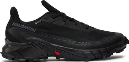 ΠΑΠΟΥΤΣΙΑ ΓΙΑ ΤΡΕΞΙΜΟ ALPHACROSS 5 GORE-TEX L47307500 ΜΑΥΡΟ SALOMON