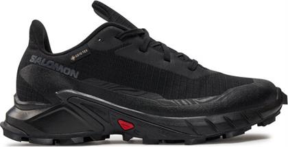 ΠΑΠΟΥΤΣΙΑ ΓΙΑ ΤΡΕΞΙΜΟ ALPHACROSS 5 GORE-TEX L47310900 ΜΑΥΡΟ SALOMON