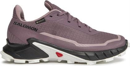 ΠΑΠΟΥΤΣΙΑ ΓΙΑ ΤΡΕΞΙΜΟ ALPHACROSS 5 GTX W GORE-TEX 473110 23 W0 ΜΩΒ SALOMON