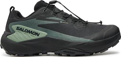 ΠΑΠΟΥΤΣΙΑ ΓΙΑ ΤΡΕΞΙΜΟ GENESIS GORE-TEX L47518700 ΜΑΥΡΟ SALOMON