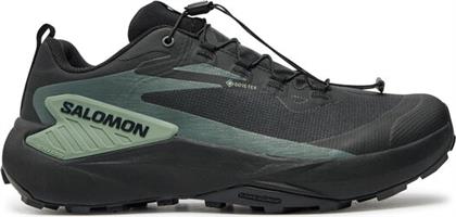 ΠΑΠΟΥΤΣΙΑ ΓΙΑ ΤΡΕΞΙΜΟ GENESIS GORE-TEX L47518700 ΜΑΥΡΟ SALOMON