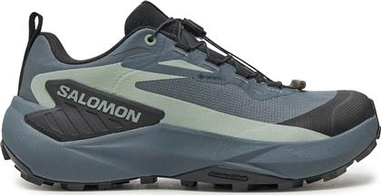 ΠΑΠΟΥΤΣΙΑ ΓΙΑ ΤΡΕΞΙΜΟ GENESIS GORE-TEX L47589000 ΓΚΡΙ SALOMON