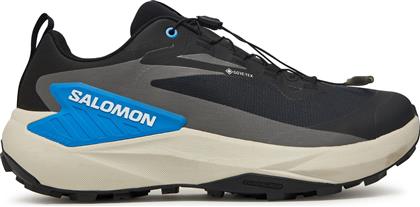 ΠΑΠΟΥΤΣΙΑ ΓΙΑ ΤΡΕΞΙΜΟ GENESIS GORE-TEX L47807800 ΜΑΥΡΟ SALOMON