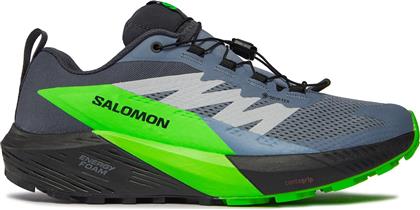 ΠΑΠΟΥΤΣΙΑ ΓΙΑ ΤΡΕΞΙΜΟ SENSE RIDE 5 GORE-TEX L47312800 ΜΠΛΕ SALOMON