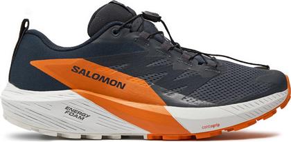 ΠΑΠΟΥΤΣΙΑ ΓΙΑ ΤΡΕΞΙΜΟ SENSE RIDE 5 GORE-TEX L47459400 ΓΚΡΙ SALOMON από το EPAPOUTSIA