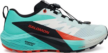 ΠΑΠΟΥΤΣΙΑ ΓΙΑ ΤΡΕΞΙΜΟ SENSE RIDE 5 L47698300 ΠΡΑΣΙΝΟ SALOMON