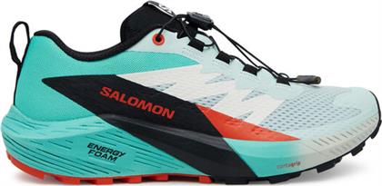 ΠΑΠΟΥΤΣΙΑ ΓΙΑ ΤΡΕΞΙΜΟ SENSE RIDE 5 L47698300 ΠΡΑΣΙΝΟ SALOMON