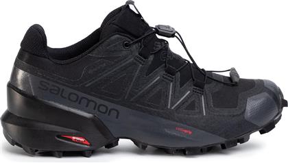 ΠΑΠΟΥΤΣΙΑ ΓΙΑ ΤΡΕΞΙΜΟ SPEEDCROSS 5 GTX W GORE-TEX 407954 25 V0 ΜΑΥΡΟ SALOMON