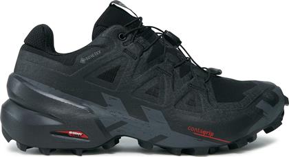 ΠΑΠΟΥΤΣΙΑ ΓΙΑ ΤΡΕΞΙΜΟ SPEEDCROSS 6 GORE-TEX L41743400 ΜΑΥΡΟ SALOMON