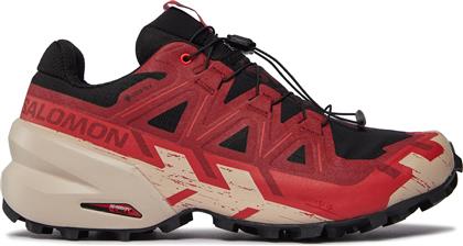 ΠΑΠΟΥΤΣΙΑ ΓΙΑ ΤΡΕΞΙΜΟ SPEEDCROSS 6 GORE-TEX L47301800 ΜΑΥΡΟ SALOMON