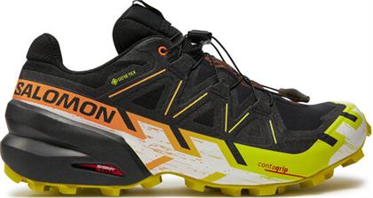 ΠΑΠΟΥΤΣΙΑ ΓΙΑ ΤΡΕΞΙΜΟ SPEEDCROSS 6 GORE-TEX L47465400 ΜΑΥΡΟ SALOMON