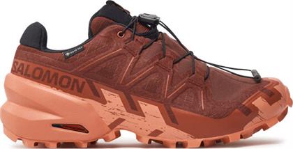 ΠΑΠΟΥΤΣΙΑ ΓΙΑ ΤΡΕΞΙΜΟ SPEEDCROSS 6 GORE-TEX L47584300 ΚΟΡΑΛΛΙ SALOMON