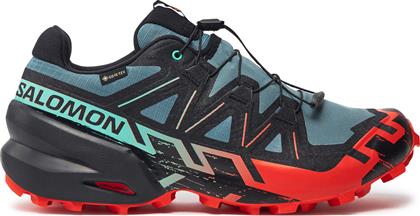 ΠΑΠΟΥΤΣΙΑ ΓΙΑ ΤΡΕΞΙΜΟ SPEEDCROSS 6 GORE-TEX L47701300 ΓΚΡΙ SALOMON