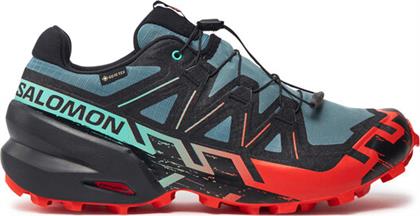 ΠΑΠΟΥΤΣΙΑ ΓΙΑ ΤΡΕΞΙΜΟ SPEEDCROSS 6 GORE-TEX L47701300 ΓΚΡΙ SALOMON