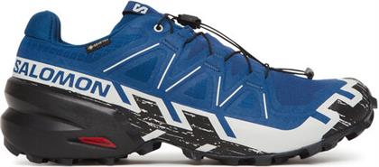 ΠΑΠΟΥΤΣΙΑ ΓΙΑ ΤΡΕΞΙΜΟ SPEEDCROSS 6 GORE-TEX L47764900 ΜΠΛΕ SALOMON