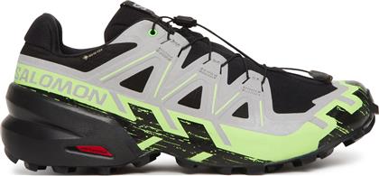 ΠΑΠΟΥΤΣΙΑ ΓΙΑ ΤΡΕΞΙΜΟ SPEEDCROSS 6 GORE-TEX L47765000 ΜΑΥΡΟ SALOMON