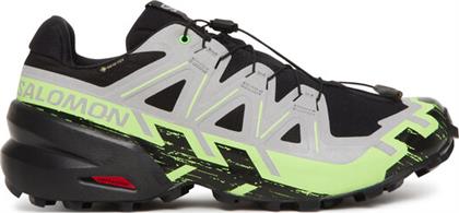 ΠΑΠΟΥΤΣΙΑ ΓΙΑ ΤΡΕΞΙΜΟ SPEEDCROSS 6 GORE-TEX L47765000 ΜΑΥΡΟ SALOMON