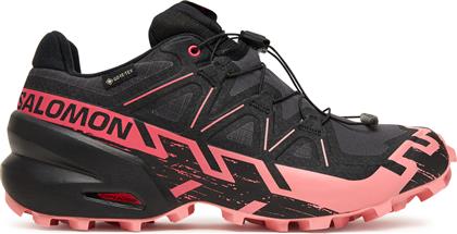 ΠΑΠΟΥΤΣΙΑ ΓΙΑ ΤΡΕΞΙΜΟ SPEEDCROSS 6 GORE-TEX L47880400 ΓΚΡΙ SALOMON