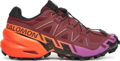 ΠΑΠΟΥΤΣΙΑ ΓΙΑ ΤΡΕΞΙΜΟ SPEEDCROSS 6 L47960900 ΡΟΖ SALOMON