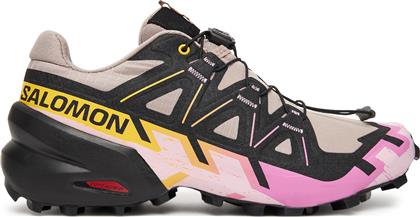 ΠΑΠΟΥΤΣΙΑ ΓΙΑ ΤΡΕΞΙΜΟ SPEEDCROSS 6 L47980800 ΜΠΕΖ SALOMON