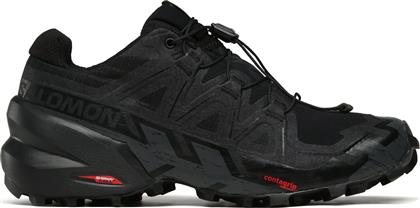 ΠΑΠΟΥΤΣΙΑ ΓΙΑ ΤΡΕΞΙΜΟ SPEEDCROSS 6 W 417428 22 V0 ΜΑΥΡΟ SALOMON