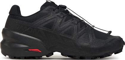 ΠΑΠΟΥΤΣΙΑ ΓΙΑ ΤΡΕΞΙΜΟ SPEEDCROSS 6 WIDE L41744000 ΜΑΥΡΟ SALOMON