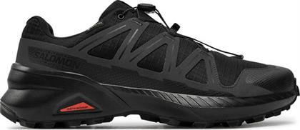 ΠΑΠΟΥΤΣΙΑ ΓΙΑ ΤΡΕΞΙΜΟ SPEEDCROSS PEAK GORE-TEX L47558800 ΜΑΥΡΟ SALOMON