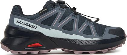 ΠΑΠΟΥΤΣΙΑ ΓΙΑ ΤΡΕΞΙΜΟ SPEEDCROSS PEAK GORE-TEX L47790700 ΣΚΟΥΡΟ ΜΠΛΕ SALOMON