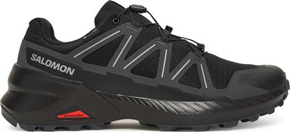 ΠΑΠΟΥΤΣΙΑ ΓΙΑ ΤΡΕΞΙΜΟ SPEEDCROSS PEAK GORE-TEX L47853800 ΜΑΥΡΟ SALOMON